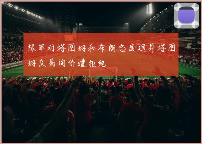 绿军对塔图姆和布朗态度迥异塔图姆交易询价遭拒绝